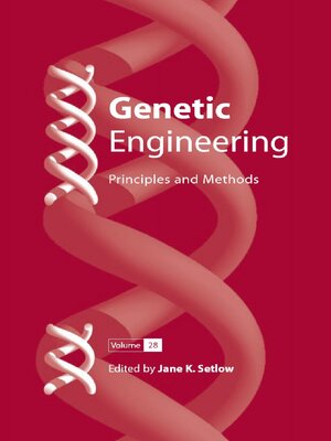 cover image of Genetic Engineering